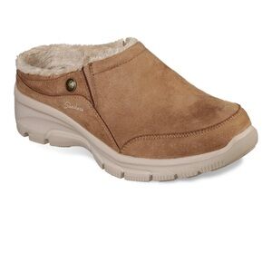 Skechers Easy Going Latte 2 Tan Women's Clogs - Size 7 
/TAN LIKE NEW